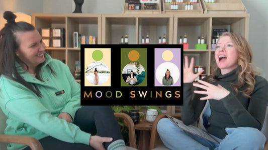 MOOD SWINGS - Self-Healing Is For The Brave