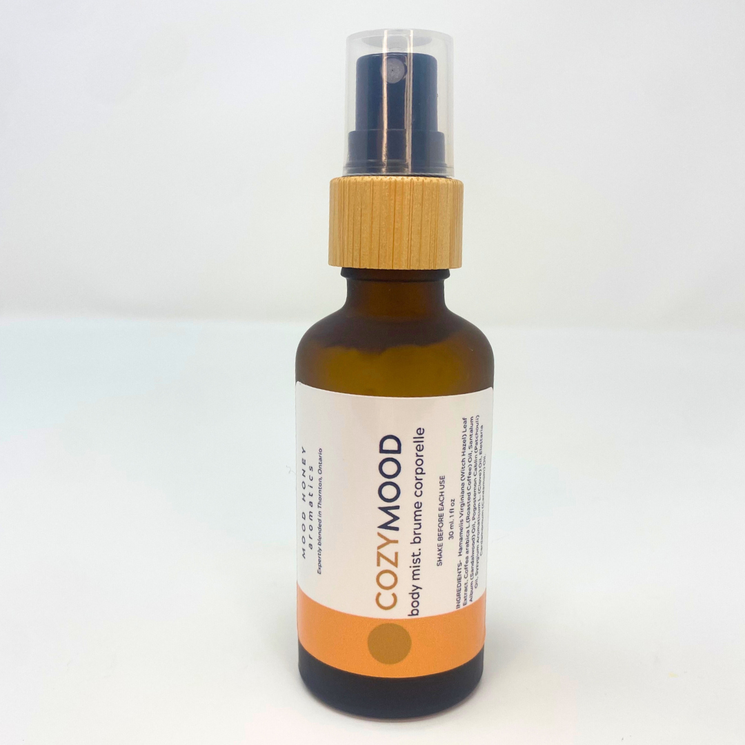 CozyMood body mist