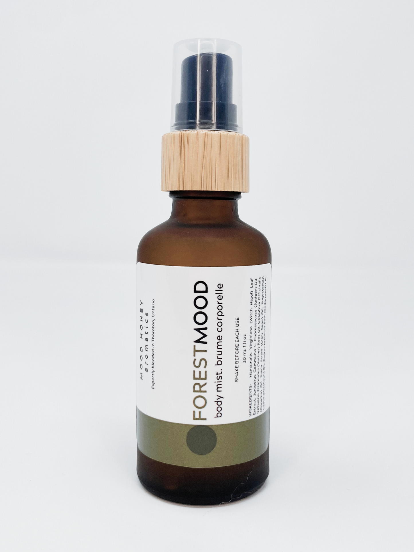 ForestMood body mist