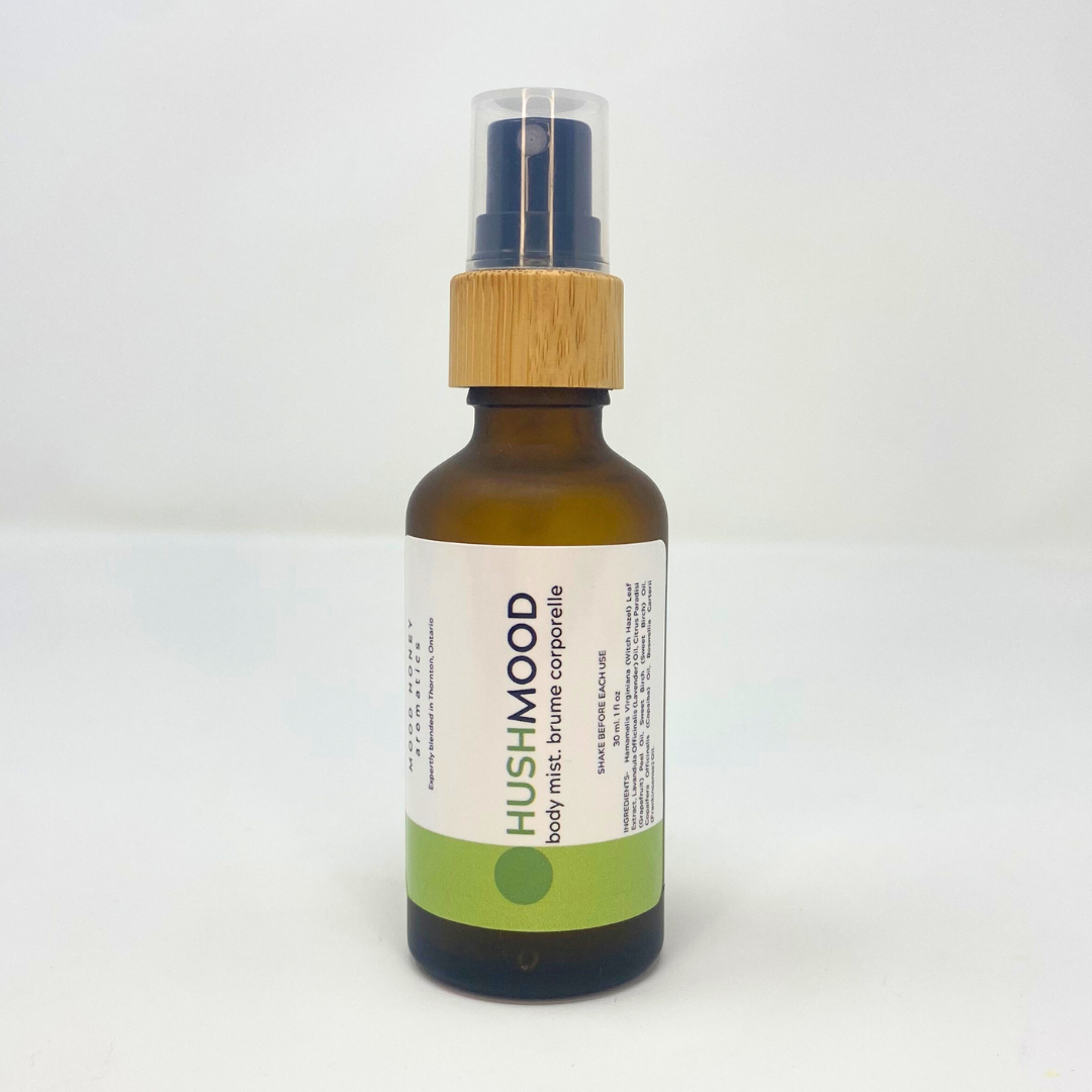 HushMood body mist