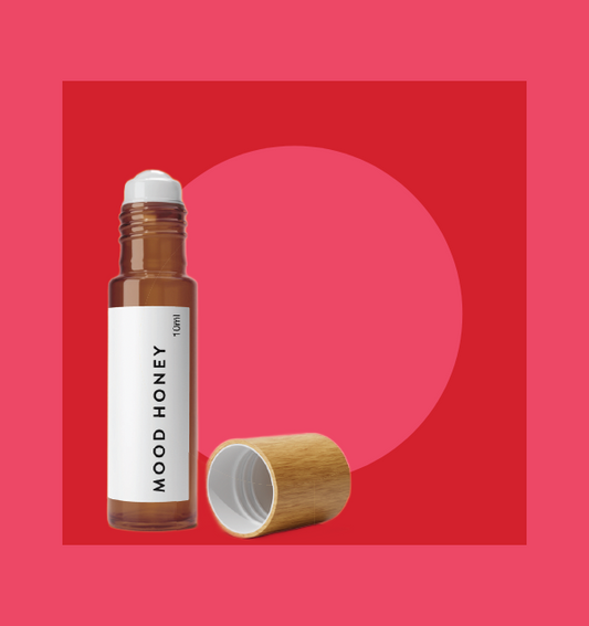 LoverMood aromatic roller oil