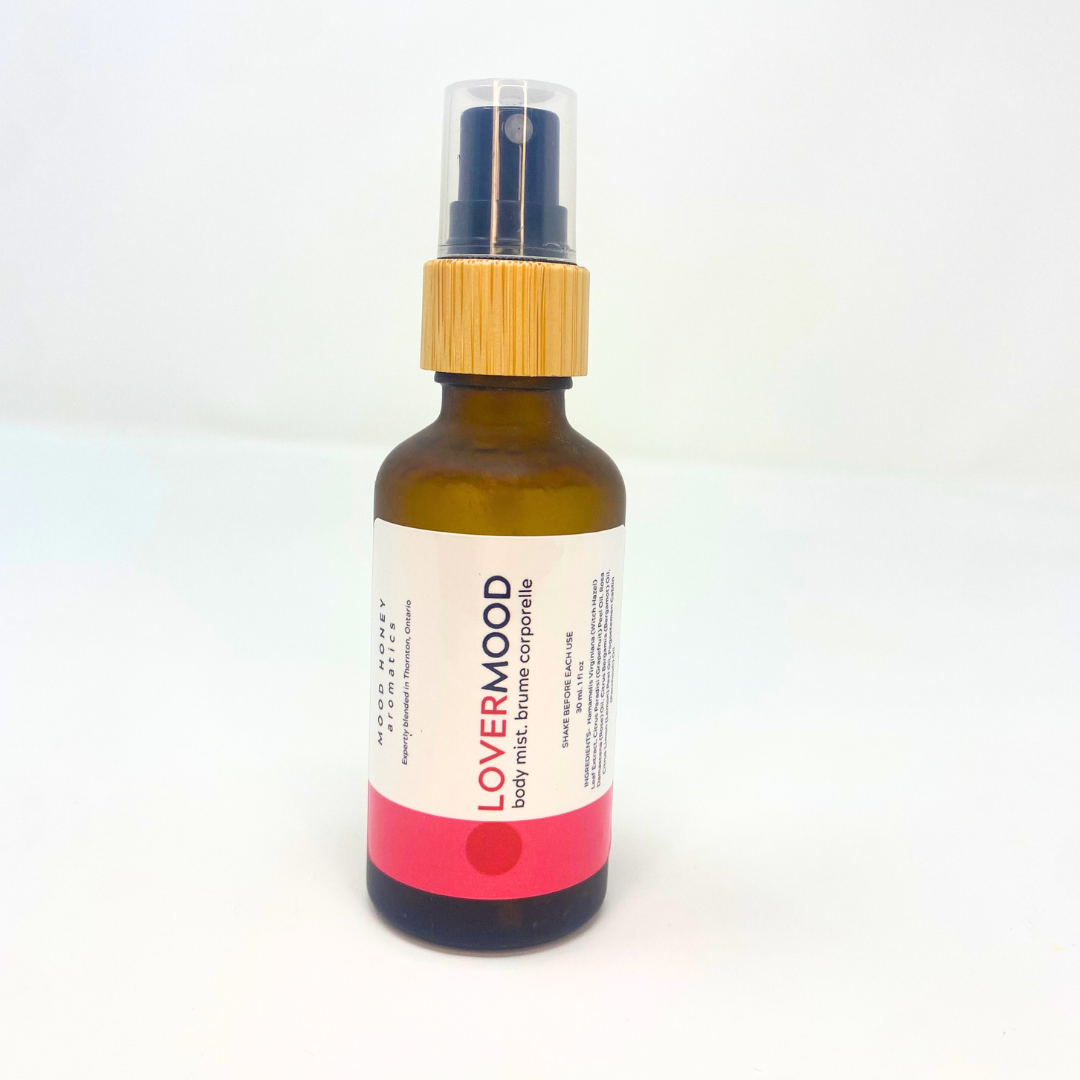 LoverMood body mist