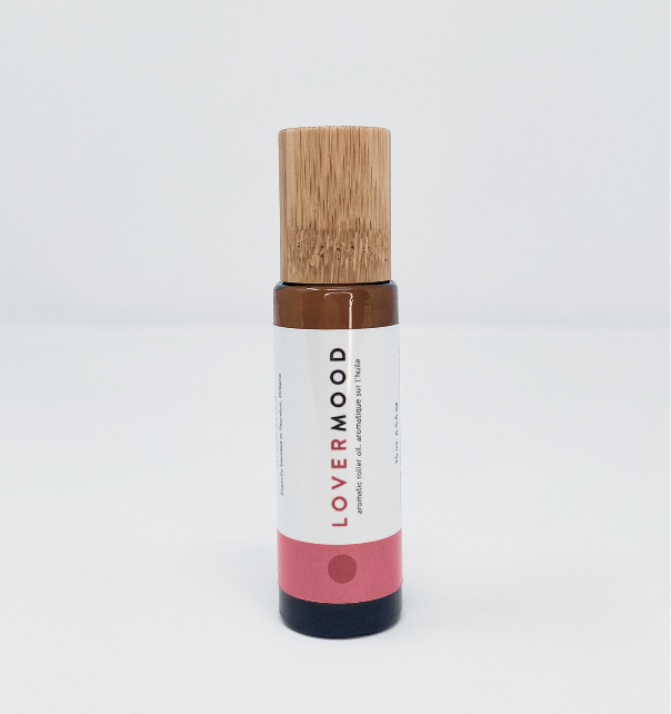 LoverMood aromatic roller oil