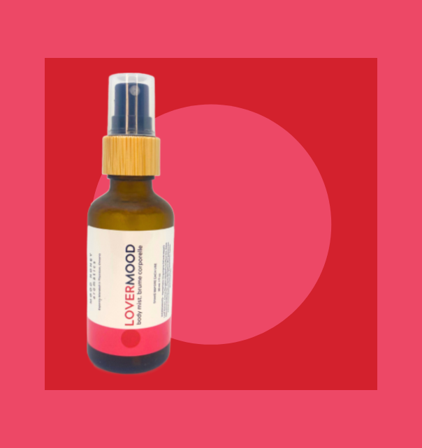 LoverMood body mist