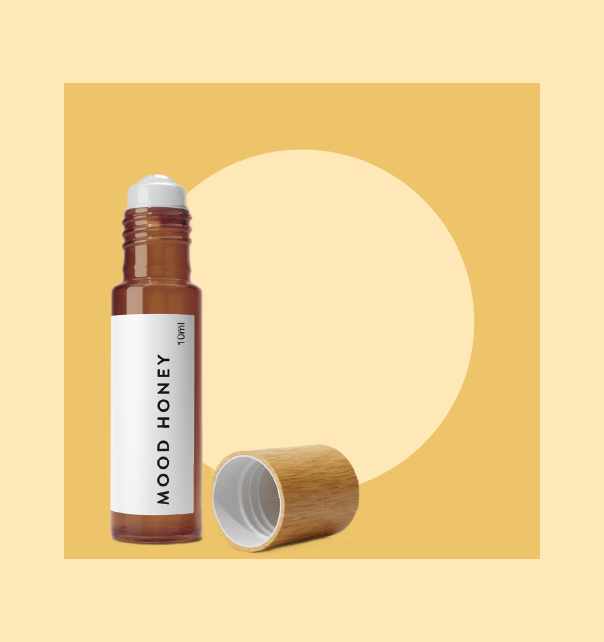 LustedMood aromatic roller oil