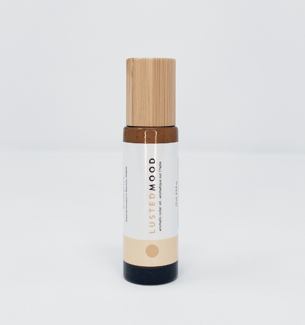 LustedMood aromatic roller oil