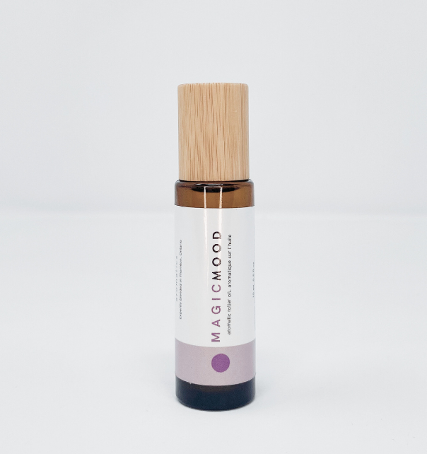 MagicMood aromatic roller oil