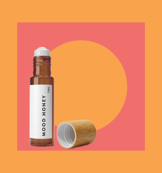 MuseMood aromatic roller oil
