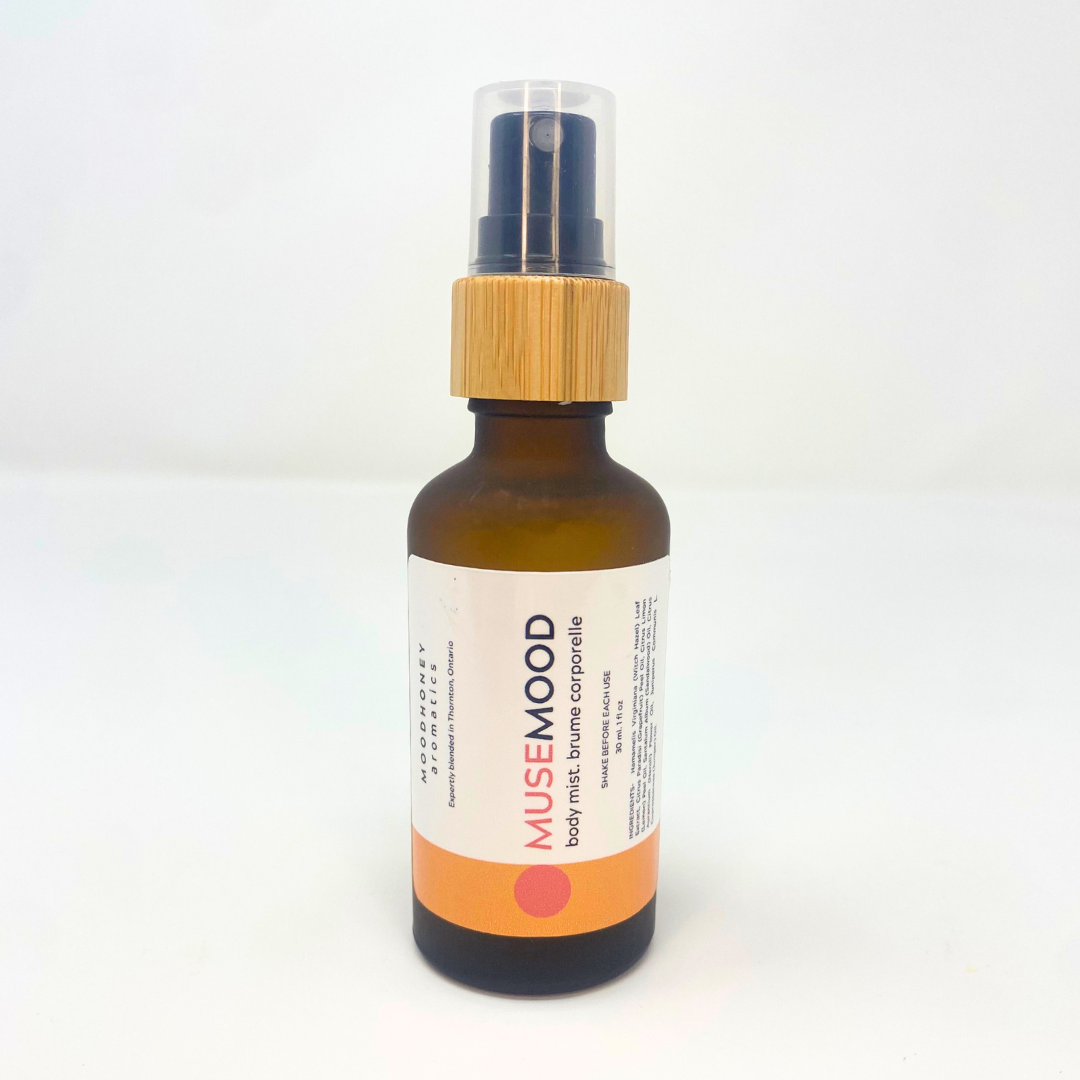 MuseMood body mist