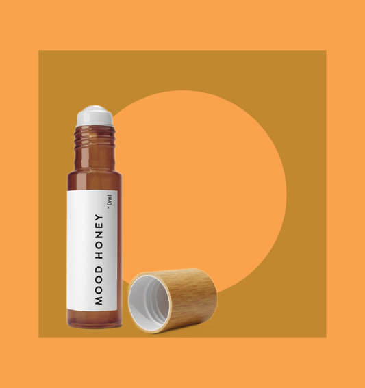 CozyMood aromatic roller oil