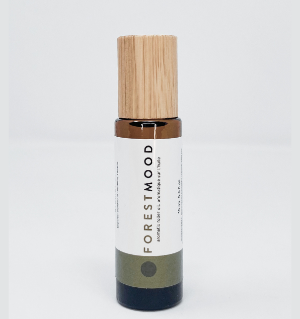 ForestMood aromatic roller oil