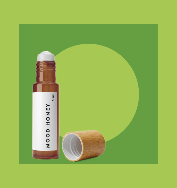 HushMood aromatic roller oil