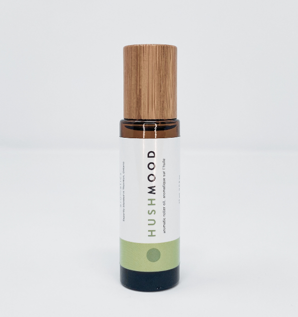 HushMood aromatic roller oil