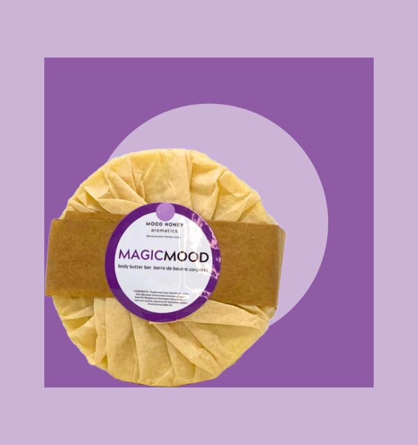 MagicMood body butter bar