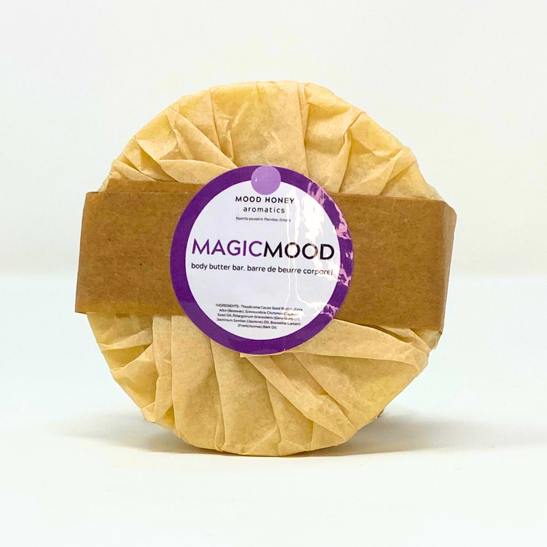 MagicMood body butter bar