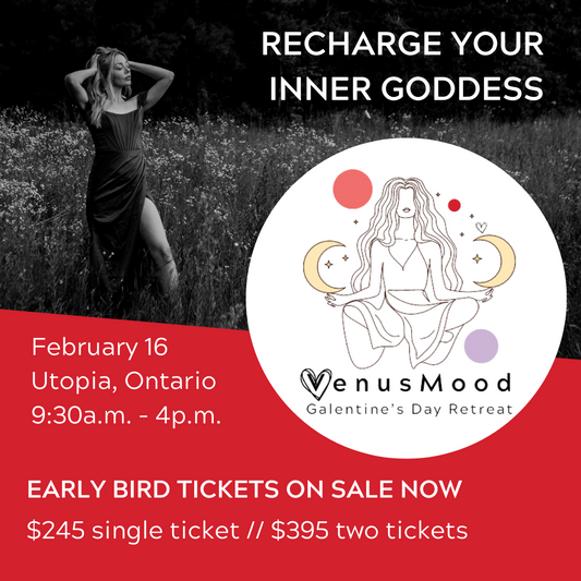 EARLY BIRD VenusMood 2025